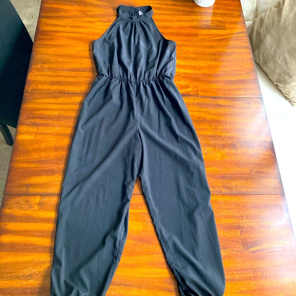 Xhilaration jumpsuit never worn